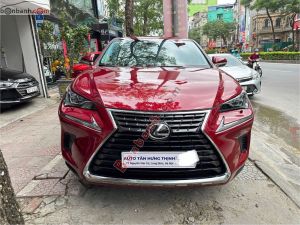 Xe Lexus NX 300 2017