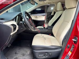 Xe Lexus NX 300 2017