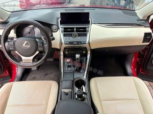 Xe Lexus NX 300 2017