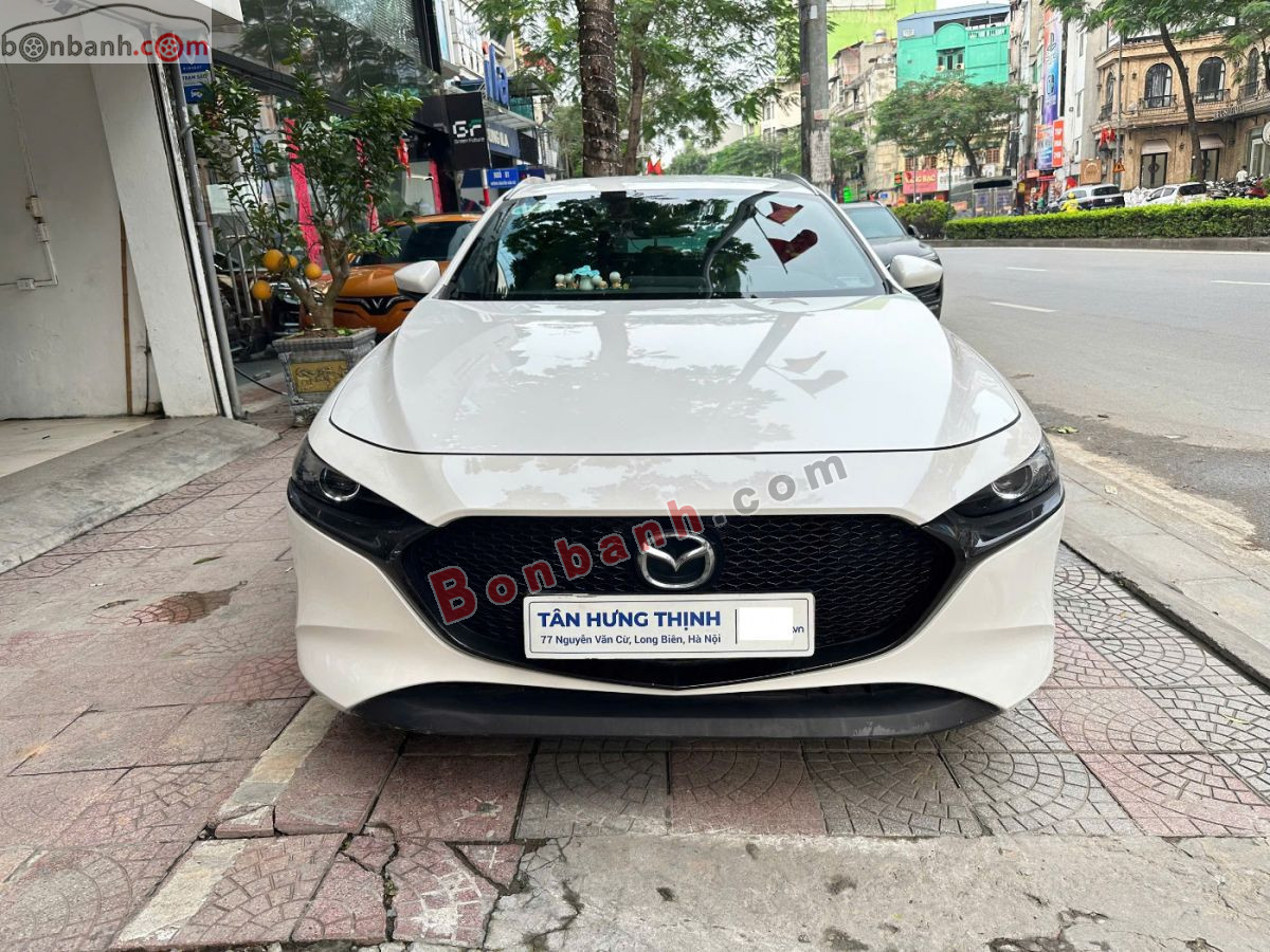 Xe Mazda 3 1.5L Sport Luxury 2022