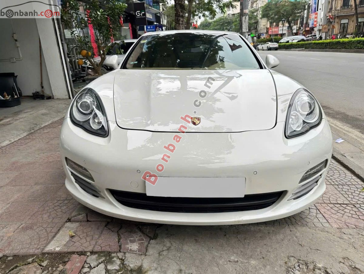 Xe Porsche Panamera 3.6 V6 2011