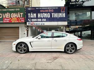 Xe Porsche Panamera 3.6 V6 2011