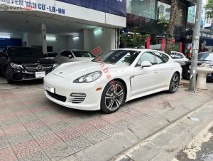 Xe Porsche Panamera 3.6 V6 2011