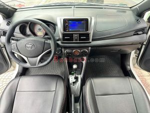Xe Toyota Yaris 1.5G 2017
