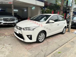 Xe Toyota Yaris 1.5G 2017