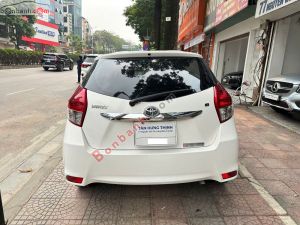 Xe Toyota Yaris 1.5G 2017