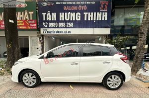Xe Toyota Yaris 1.5G 2017