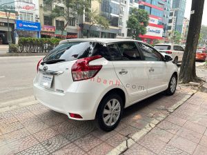 Xe Toyota Yaris 1.5G 2017