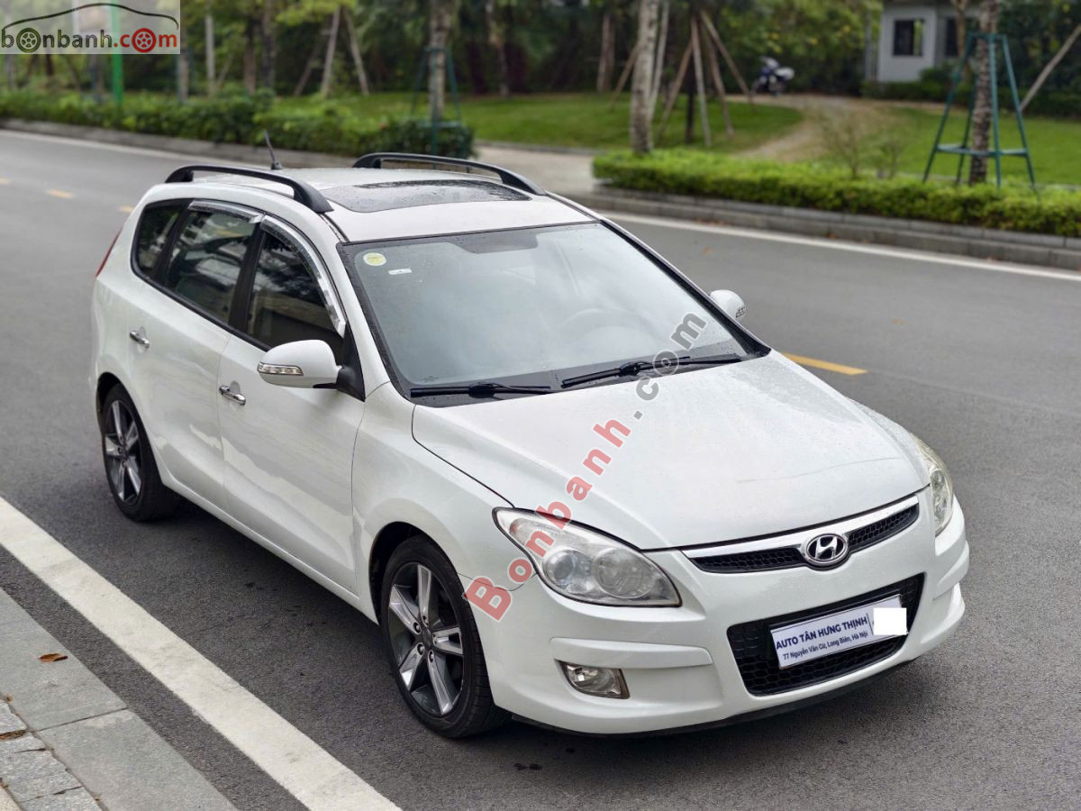 Hyundai i30 CW 1.6 AT