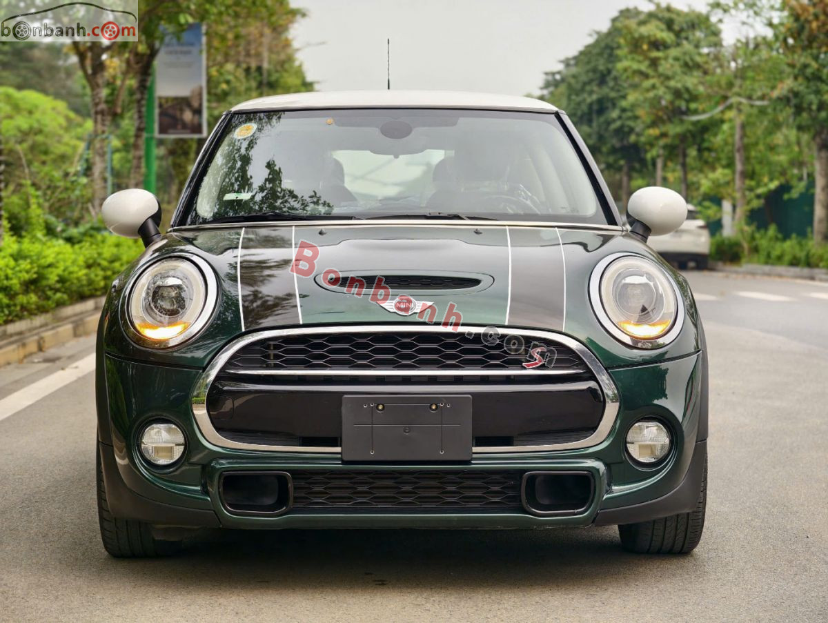 Xe Mini Cooper S 3Dr 2015