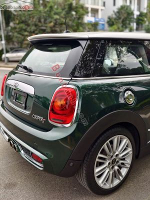 Xe Mini Cooper S 3Dr 2015