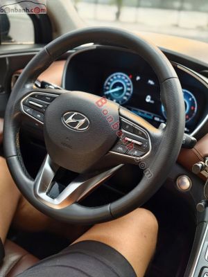 Xe Hyundai SantaFe Cao cấp 2.2L HTRAC 2022