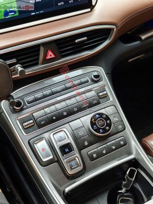 Xe Hyundai SantaFe Cao cấp 2.2L HTRAC 2022