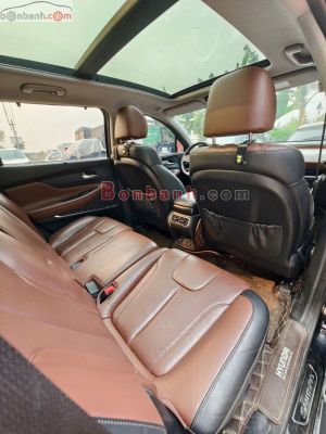 Xe Hyundai SantaFe Cao cấp 2.2L HTRAC 2022