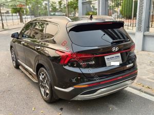 Xe Hyundai SantaFe Cao cấp 2.2L HTRAC 2022