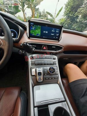 Xe Hyundai SantaFe Cao cấp 2.2L HTRAC 2022