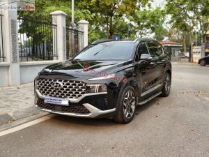 Xe Hyundai SantaFe Cao cấp 2.2L HTRAC 2022