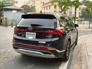 Xe Hyundai SantaFe Cao cấp 2.2L HTRAC 2022