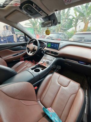 Xe Hyundai SantaFe Cao cấp 2.2L HTRAC 2022