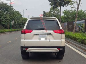 Xe Mitsubishi Pajero Sport 3.0G 4x4 AT 2015