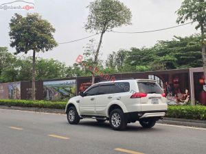 Xe Mitsubishi Pajero Sport 3.0G 4x4 AT 2015