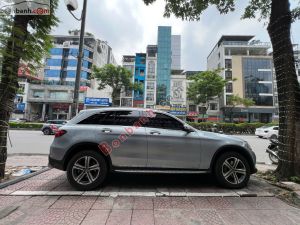 Xe Mercedes Benz GLC 250 4Matic 2017