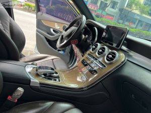 Xe Mercedes Benz GLC 250 4Matic 2017