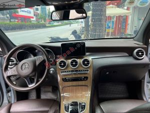 Xe Mercedes Benz GLC 250 4Matic 2017