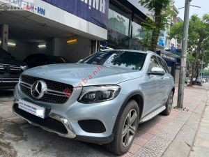 Xe Mercedes Benz GLC 250 4Matic 2017
