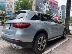 Xe Mercedes Benz GLC 250 4Matic 2017