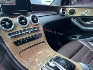 Xe Mercedes Benz GLC 250 4Matic 2017