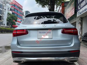 Xe Mercedes Benz GLC 250 4Matic 2017