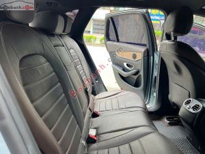 Xe Mercedes Benz GLC 250 4Matic 2017