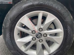 Xe Toyota Innova 2.0E 2016