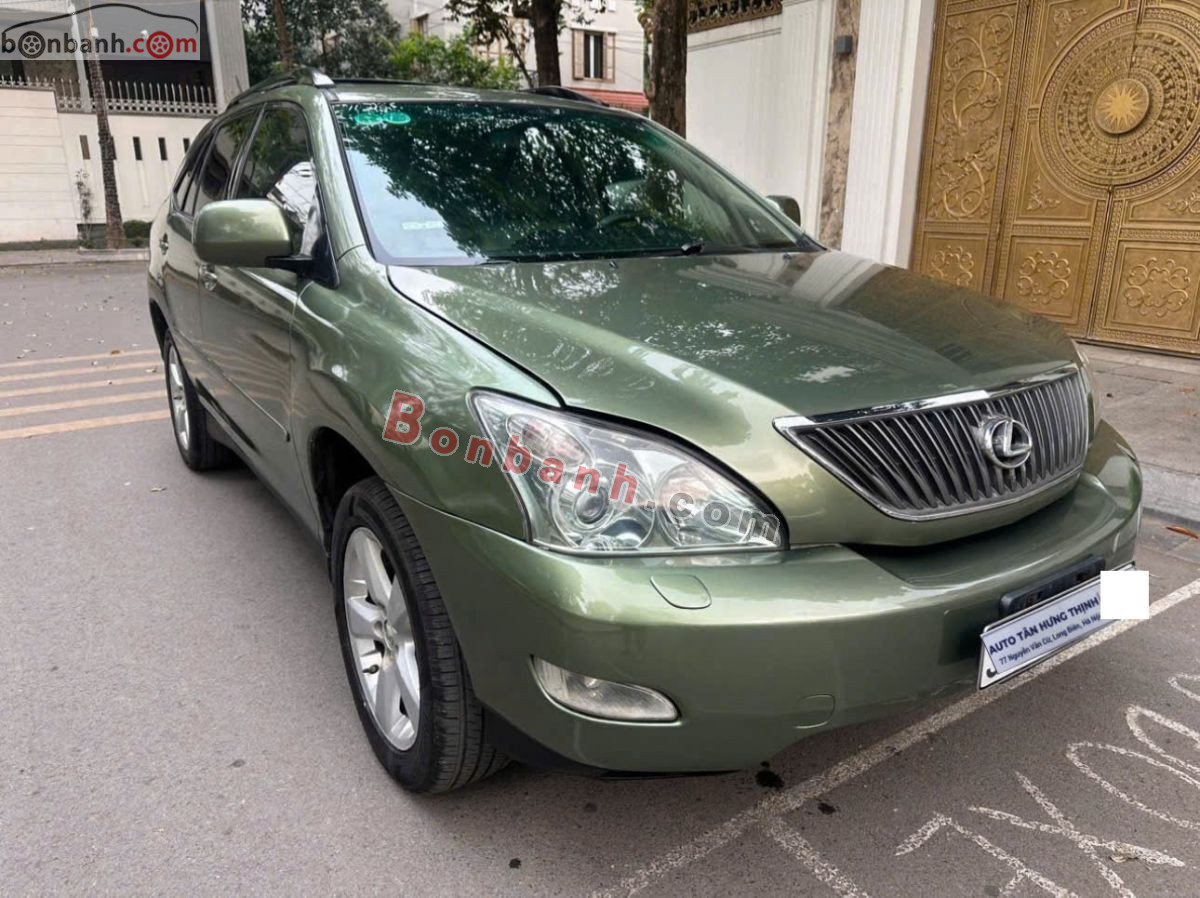 Lexus RX 350 AWD 2006