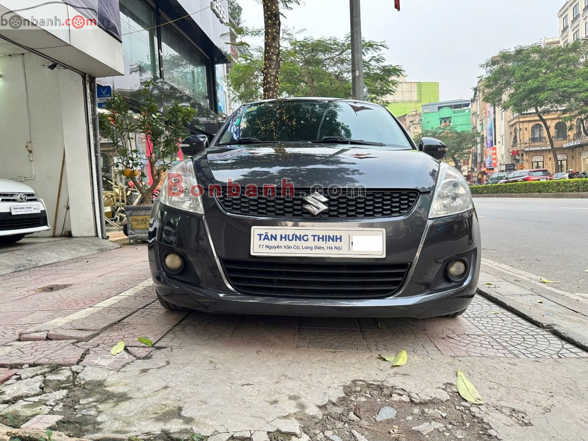 Suzuki Swift 1.4 AT 2014