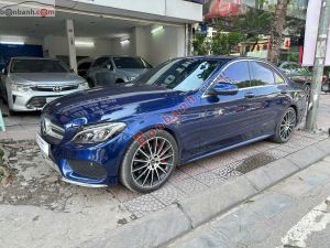 Xe Mercedes Benz C class C300 AMG 2018