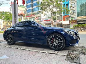 Xe Mercedes Benz C class C300 AMG 2018