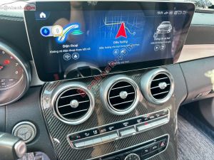Xe Mercedes Benz C class C300 AMG 2018