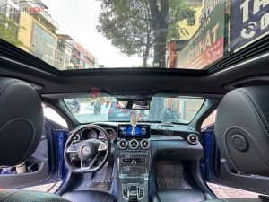 Xe Mercedes Benz C class C300 AMG 2018