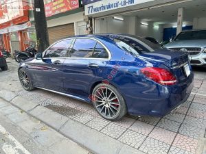 Xe Mercedes Benz C class C300 AMG 2018