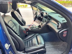 Xe Mercedes Benz C class C300 AMG 2018