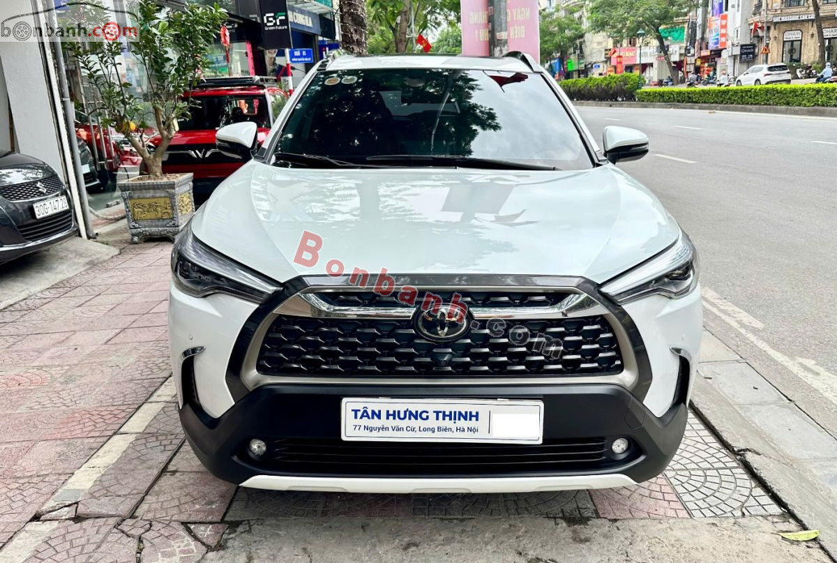 Xe Toyota Corolla Cross 1.8V 2022