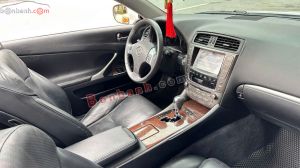Xe Lexus IS 250C 2011