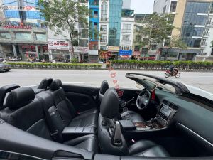 Xe Lexus IS 250C 2011