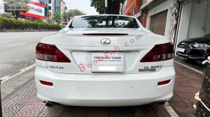 Xe Lexus IS 250C 2011