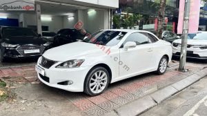 Xe Lexus IS 250C 2011