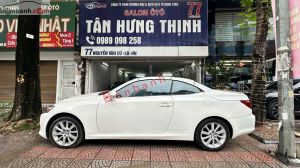 Xe Lexus IS 250C 2011