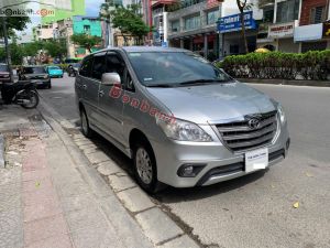 Xe Toyota Innova 2.0E 2015
