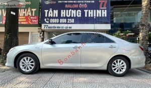 Xe Toyota Camry 2.0E 2015
